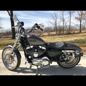 Harley Davidson Sportster